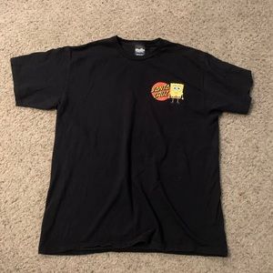 Santa Cruz T Shirt